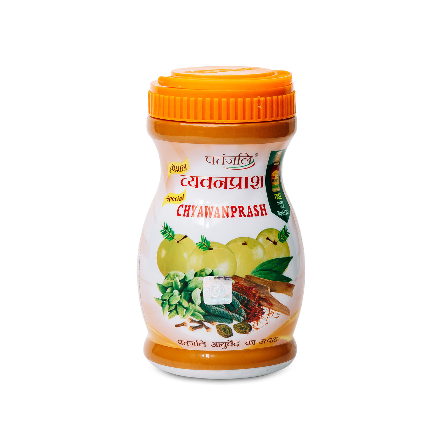Чаванпраш Патанджали (Chyawanprash Patanjali) Patanjali, 500г Чаванпраш Патанджали (Chyawanprash Patanjali) Patanjali, 500г