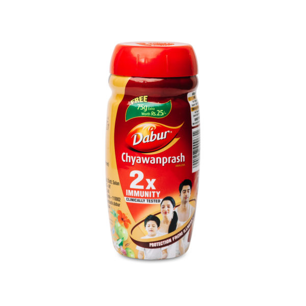 Чаванпраш (Chyawanprash) Dabur