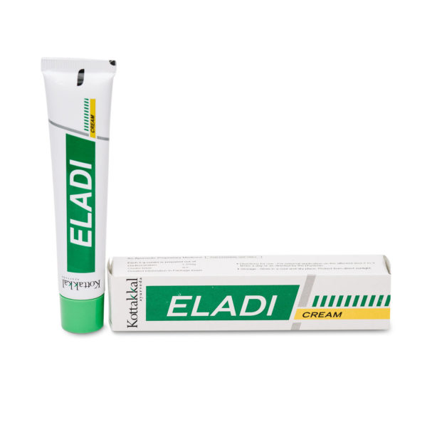 Элади крем (Eladi Cream) Kottakkal, 25г