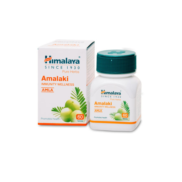 Амалаки (Amalaki) Himalaya, 60 таб.