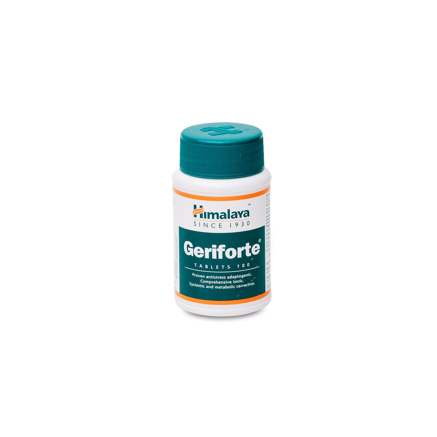 Герифорте (Джерифорте Geriforte) Himalaya, 100 таб. Герифорте (Джерифорте Geriforte) Himalaya, 100 таб.