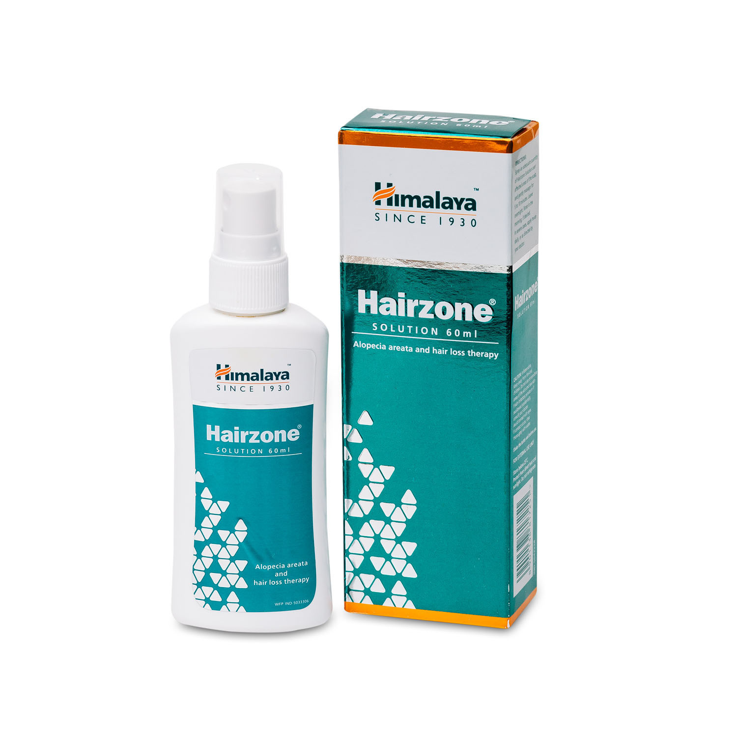 Спрей от выпадения волос Хэйрзон (Hairzone) Himalaya, 60 мл Спрей от выпадения волос Хэйрзон (Hairzone) Himalaya, 60 мл