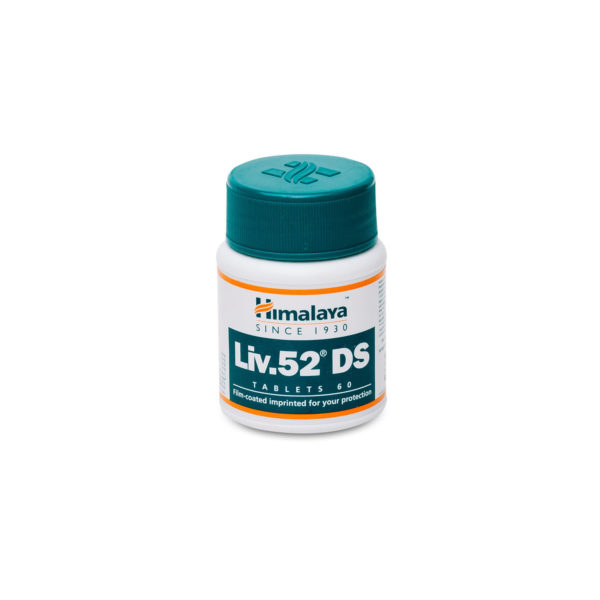 Лив 52 ДС (Liv.52 DS) Himalaya, 60 таб.