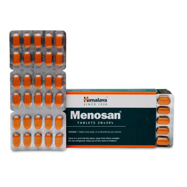 Меносан (Menosan) Himalaya, 60 таб.