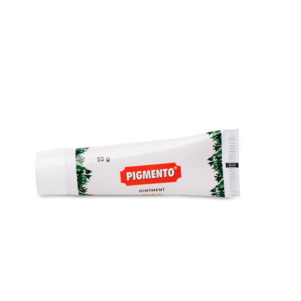 Пигменто Мазь (Pigmento Ointment) Charak, 50г