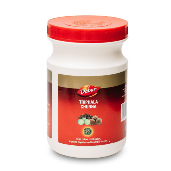 Трифала Чурна (Triphala churna) Dabur, 500г