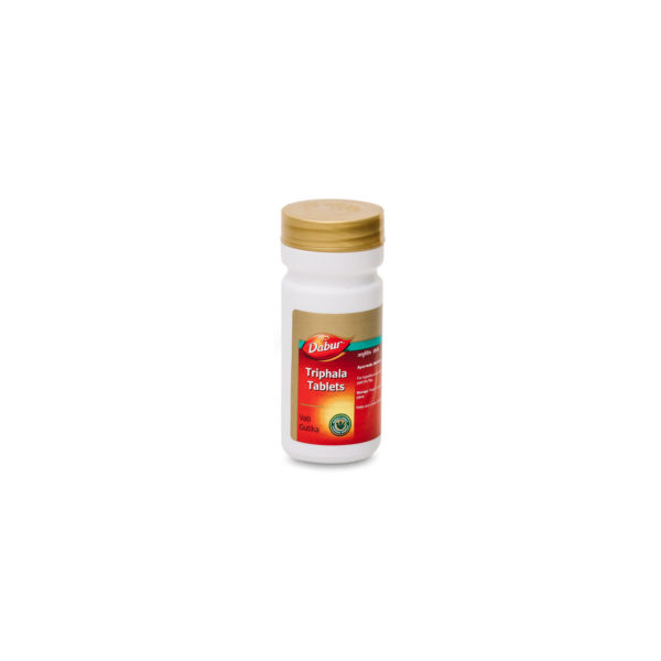 Трифала таблетки (Triphala) Dabur, 60 таб.