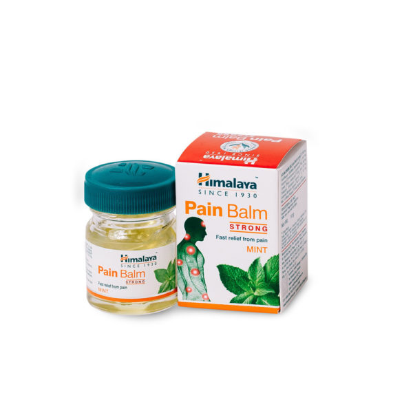 Himalaya PAIN BALM Strong