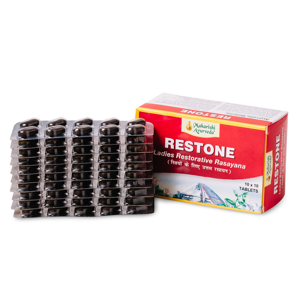 Купить RESTONE Maharishi Ayurveda в Санкт-Петербурге с доставкой RESTONE Maharishi Ayurveda
