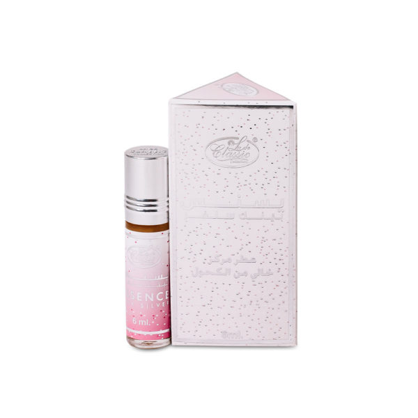 Essence Pink Silver