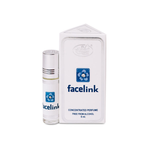 Арабские масляные духи Facelink