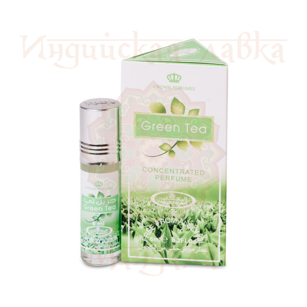 Al-Rehab GREEN TEA