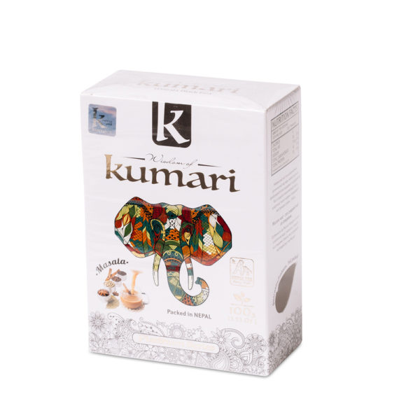 Чай черный Kumari Nepal Platinum Collection Masala Tea (100 г)