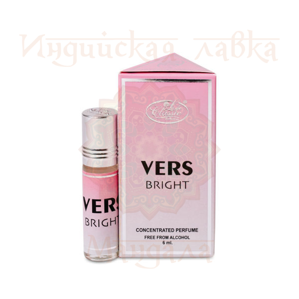 La de Classic Concentrated Perfume VERS BRIGHT